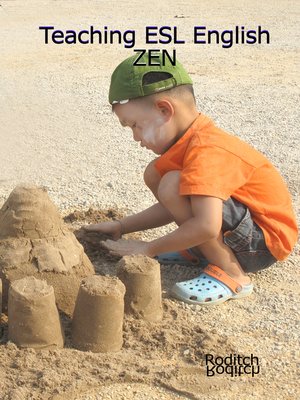 cover image of Teaching ESL English Zen